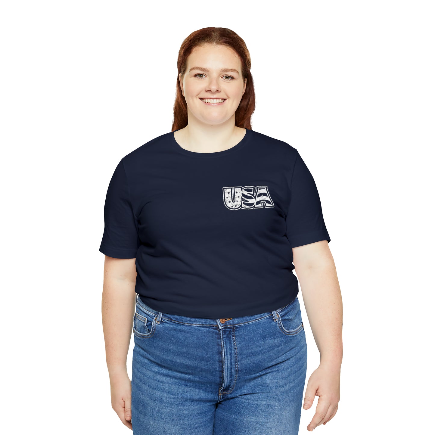 USA/Try That in a Small Town - Aldean - Unisex Classic T-Shirt