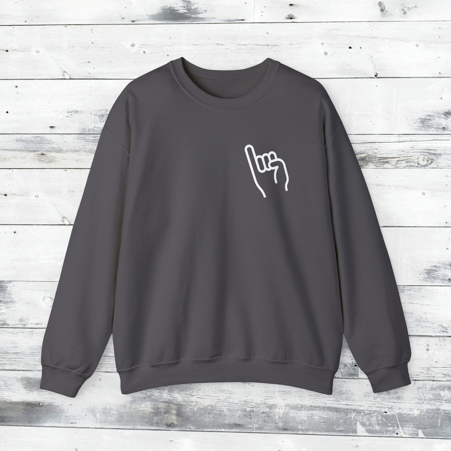 Stingers Up - Jacket Football Back  Sweater