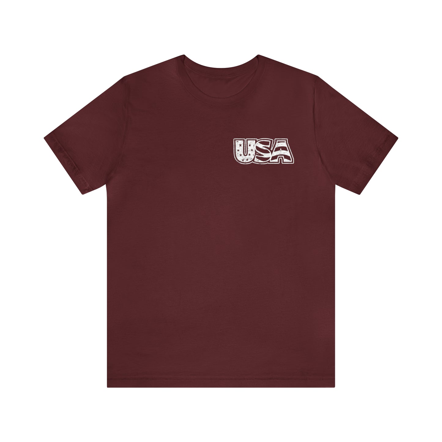 USA/Try That in a Small Town - Aldean - Unisex Classic T-Shirt