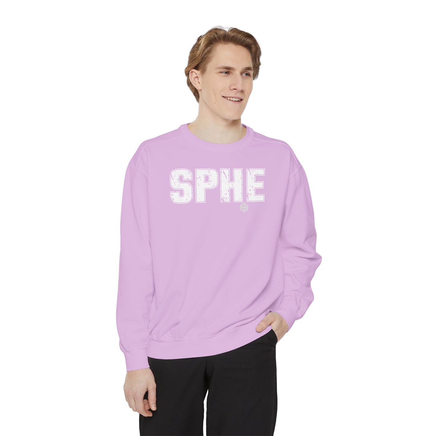 SPHE Comfort Colors Sweater