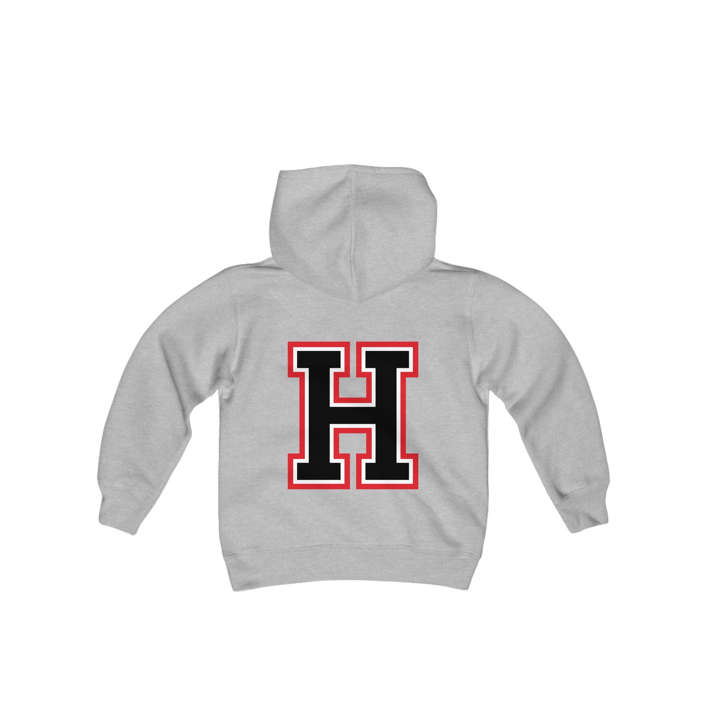Youth Heath Hawks Hoodie