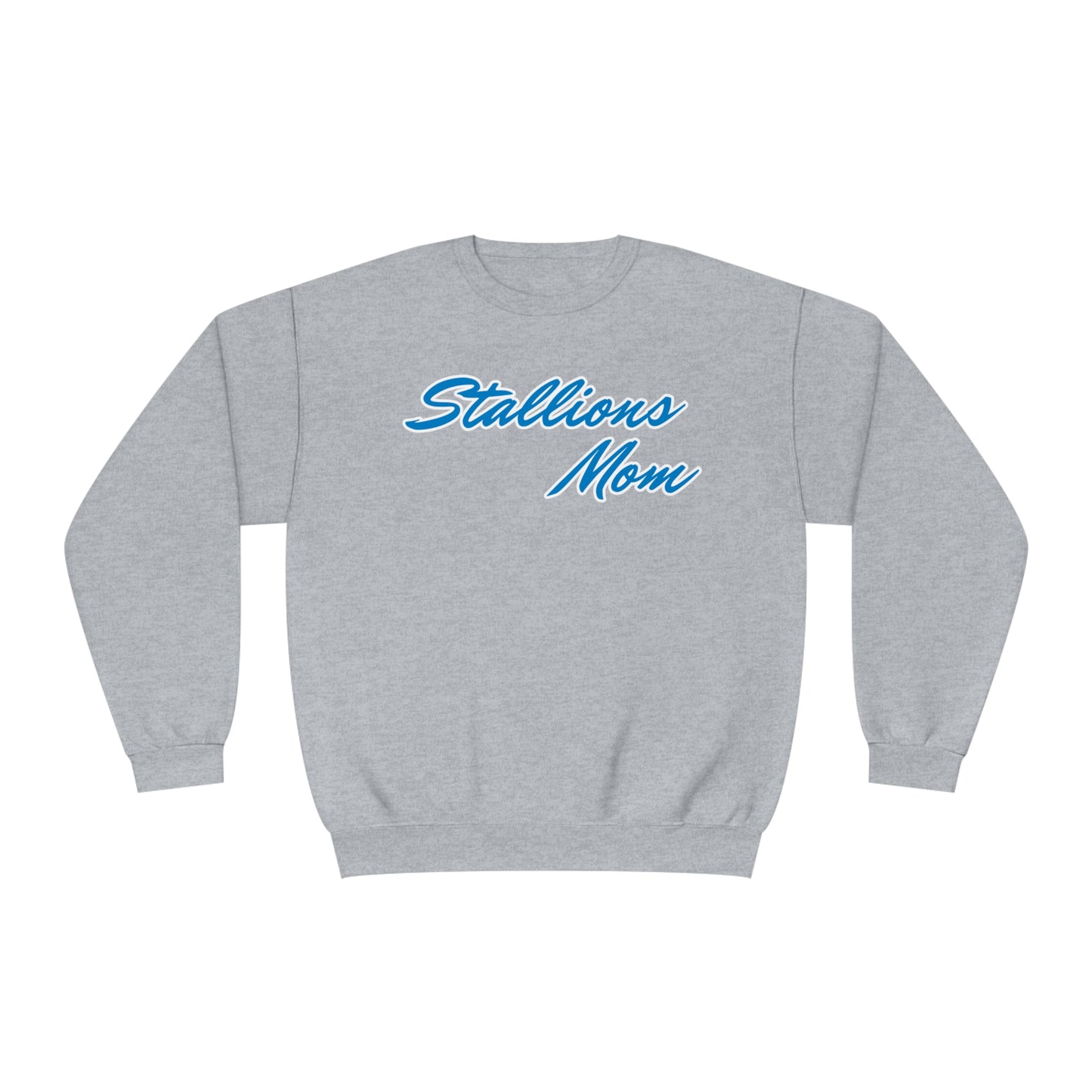 Stallions Mom #9 Sweater