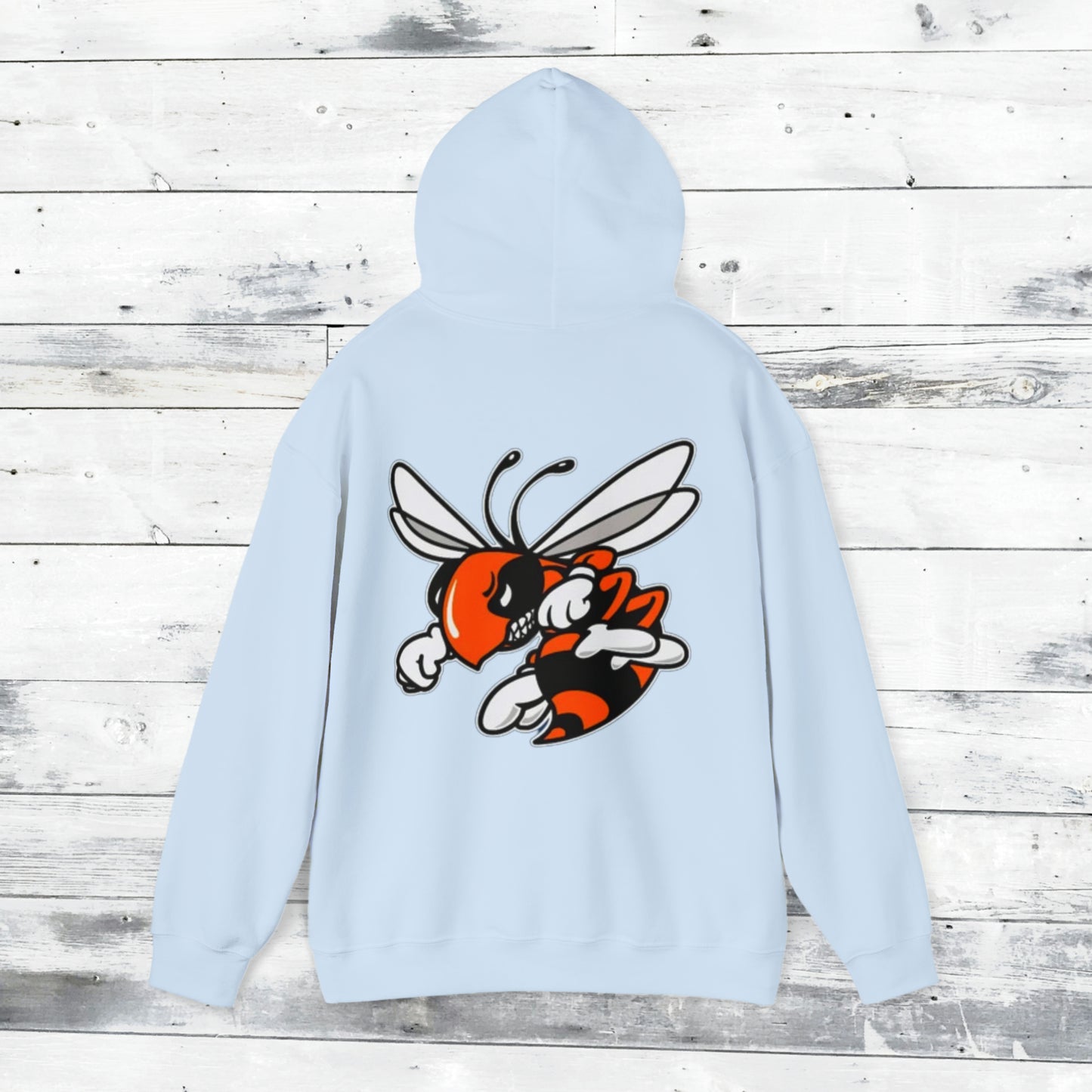 Old Rockwall R Hoodie