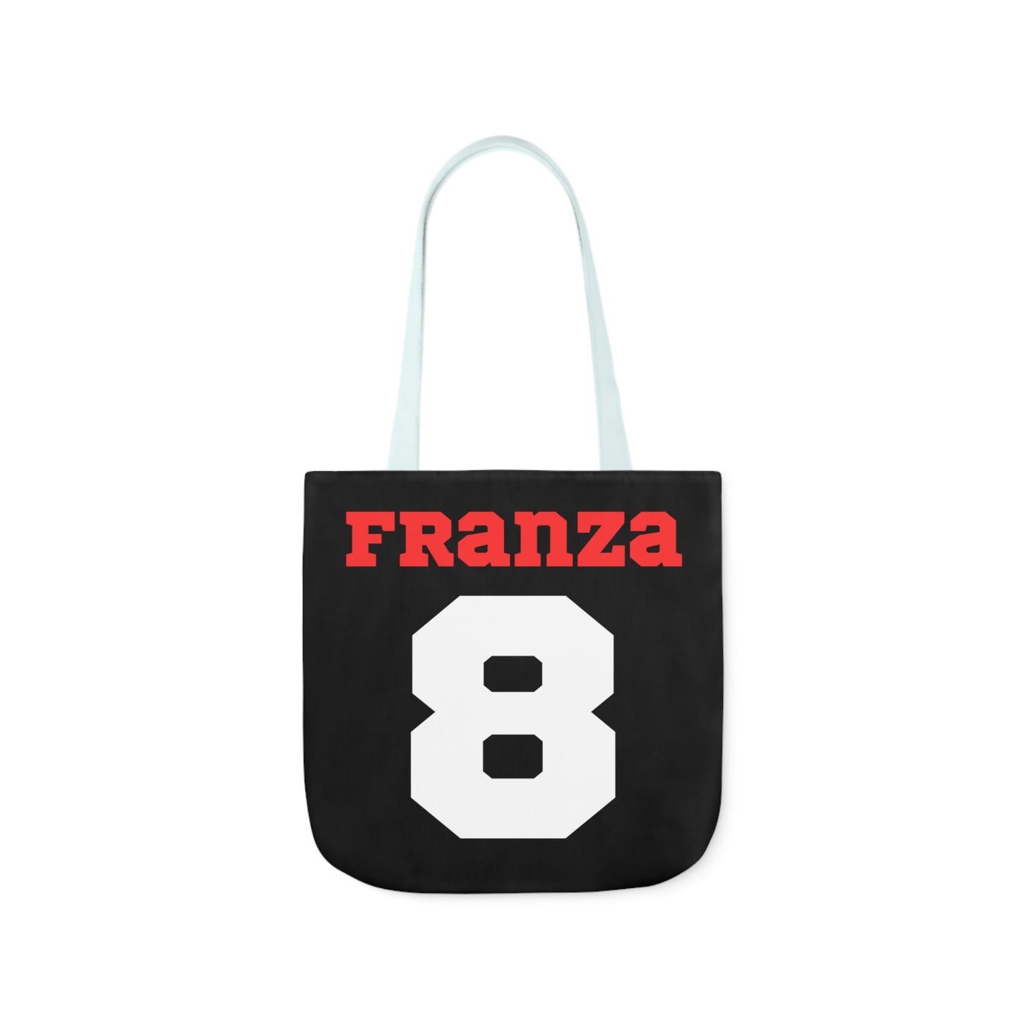 Custom Canvas Tote Cru