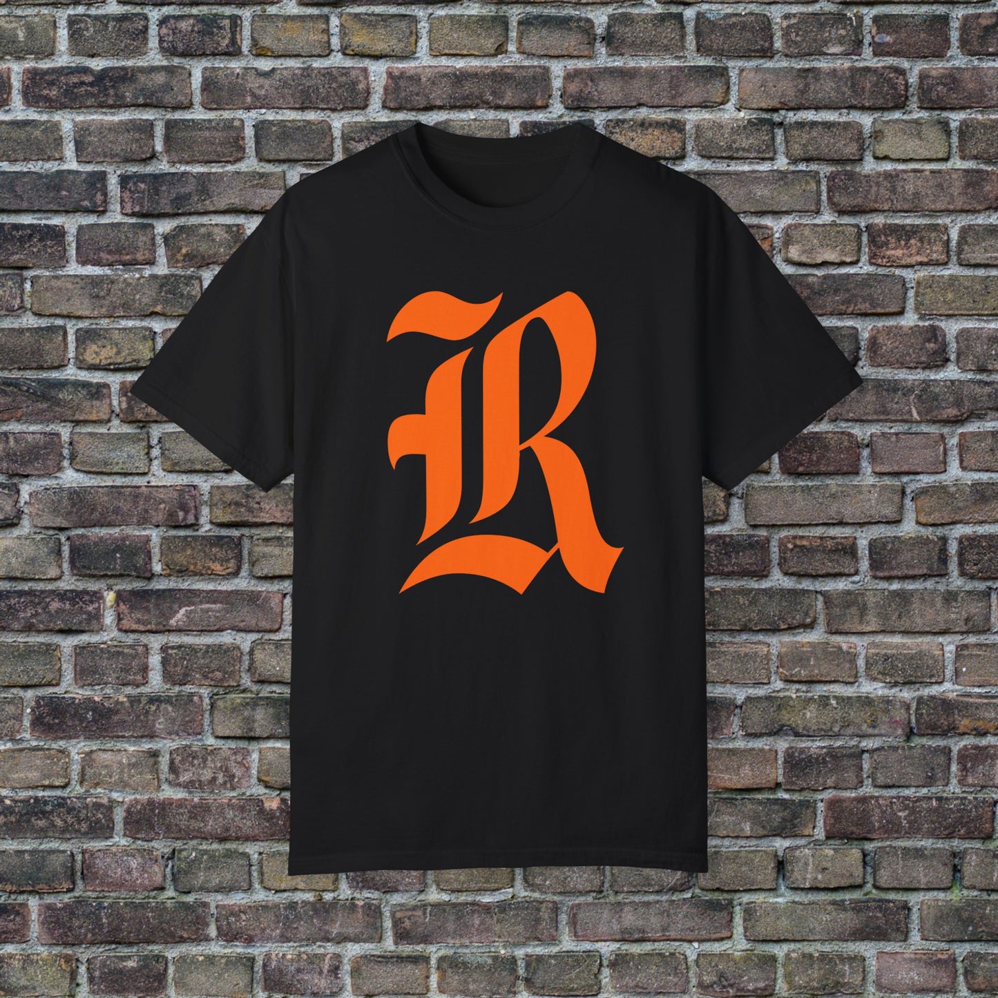 Comfort Colors - Old School Rockwall R