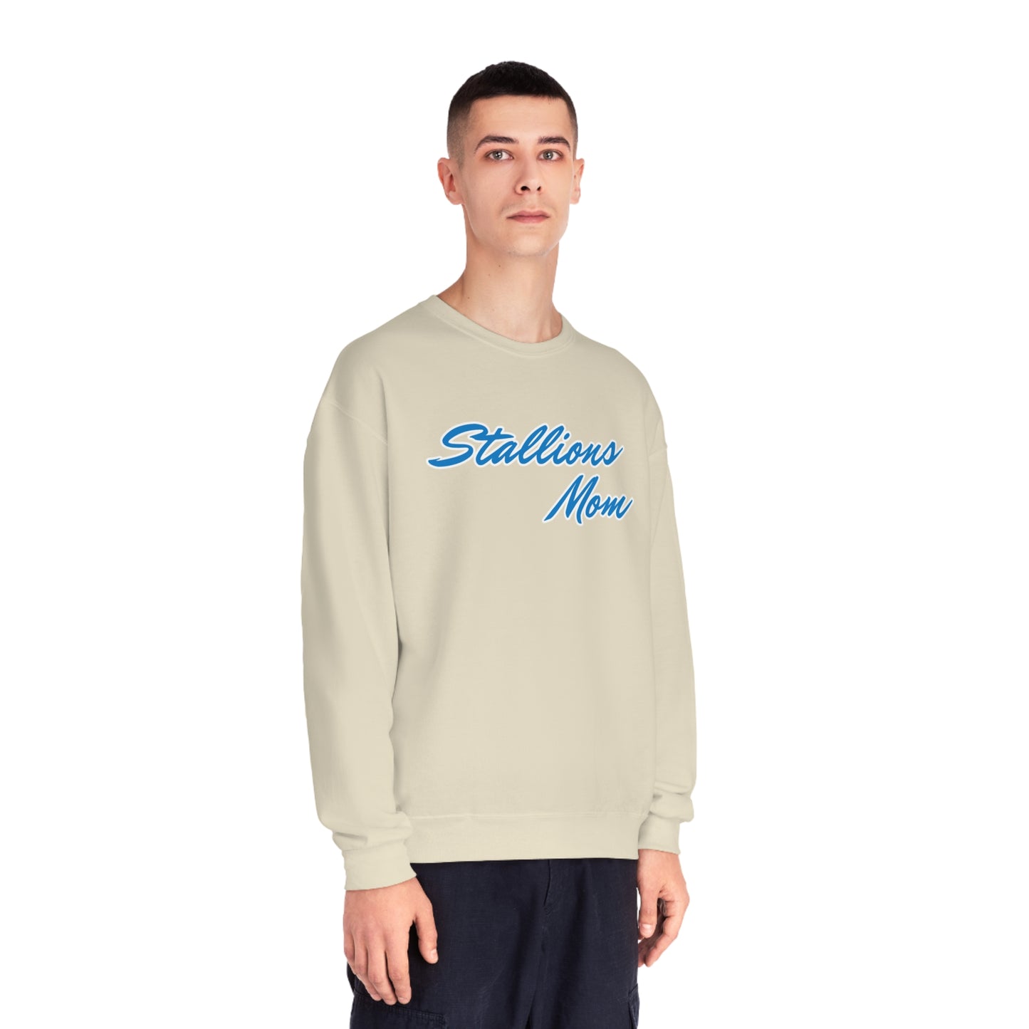 Custom Stallions Mom #7 Florez Sweater