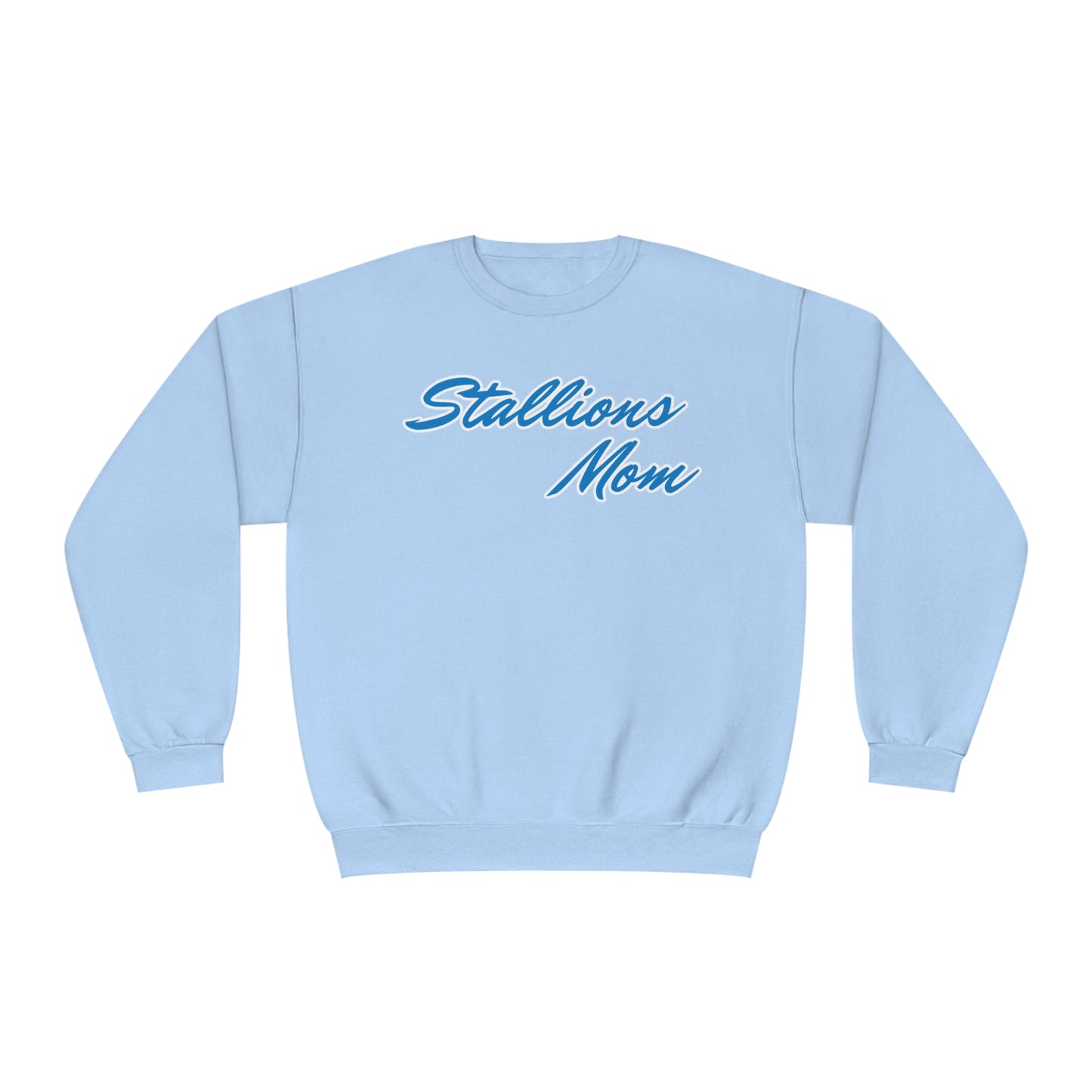 Stallions Mom #9 Sweater