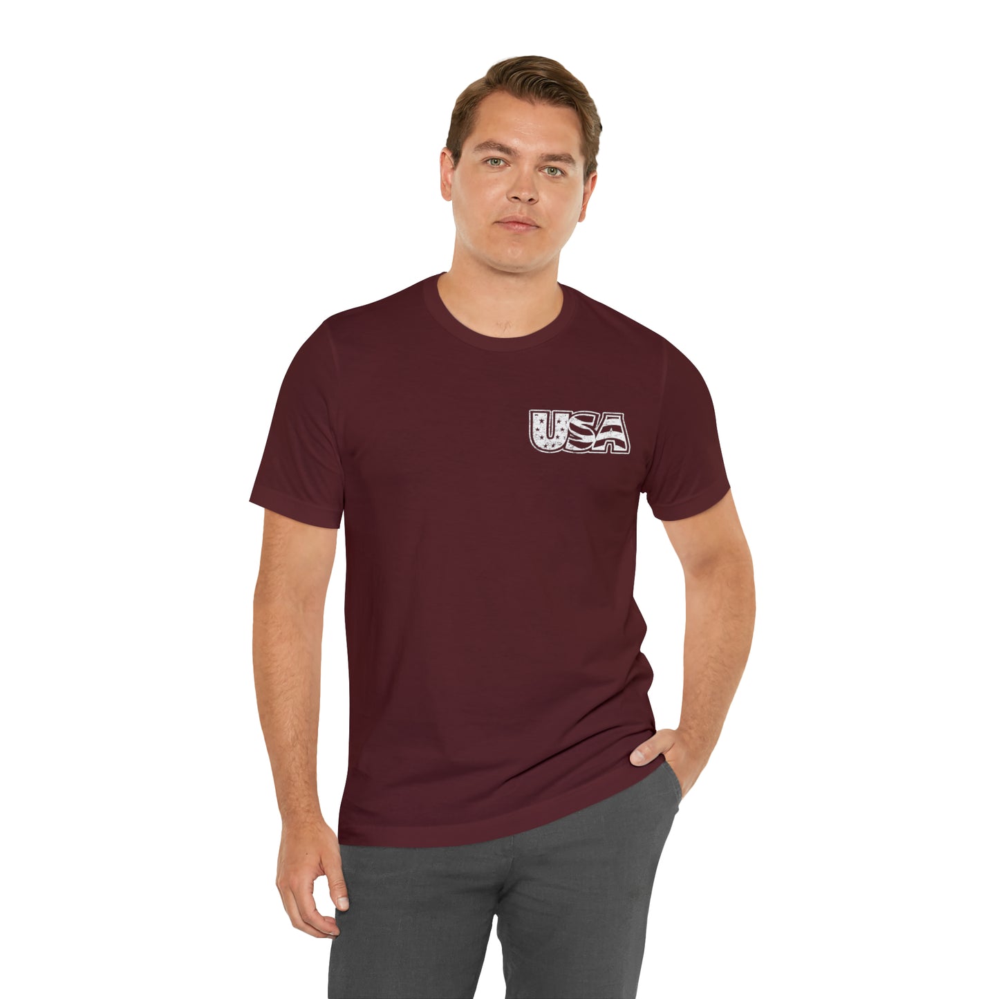 USA/Try That in a Small Town - Aldean - Unisex Classic T-Shirt