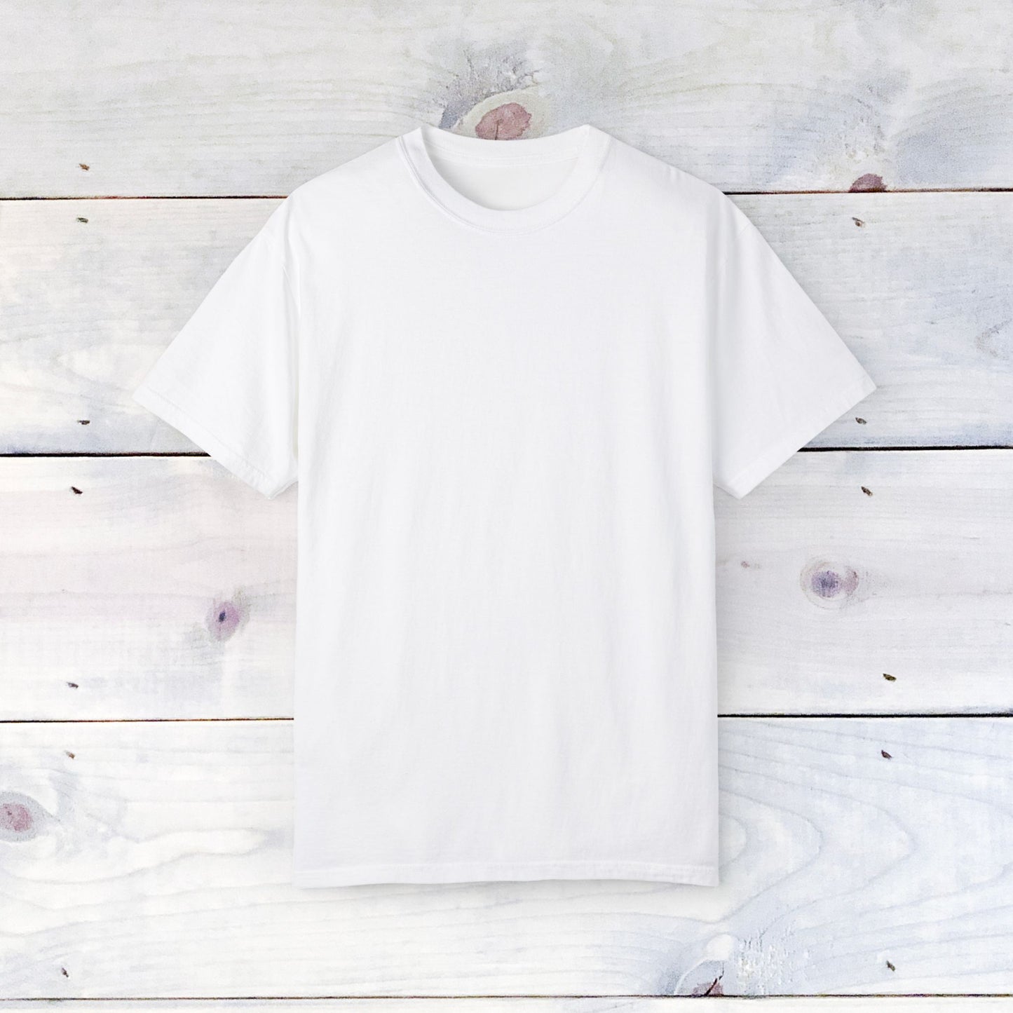 Heath Love Comfort Color T