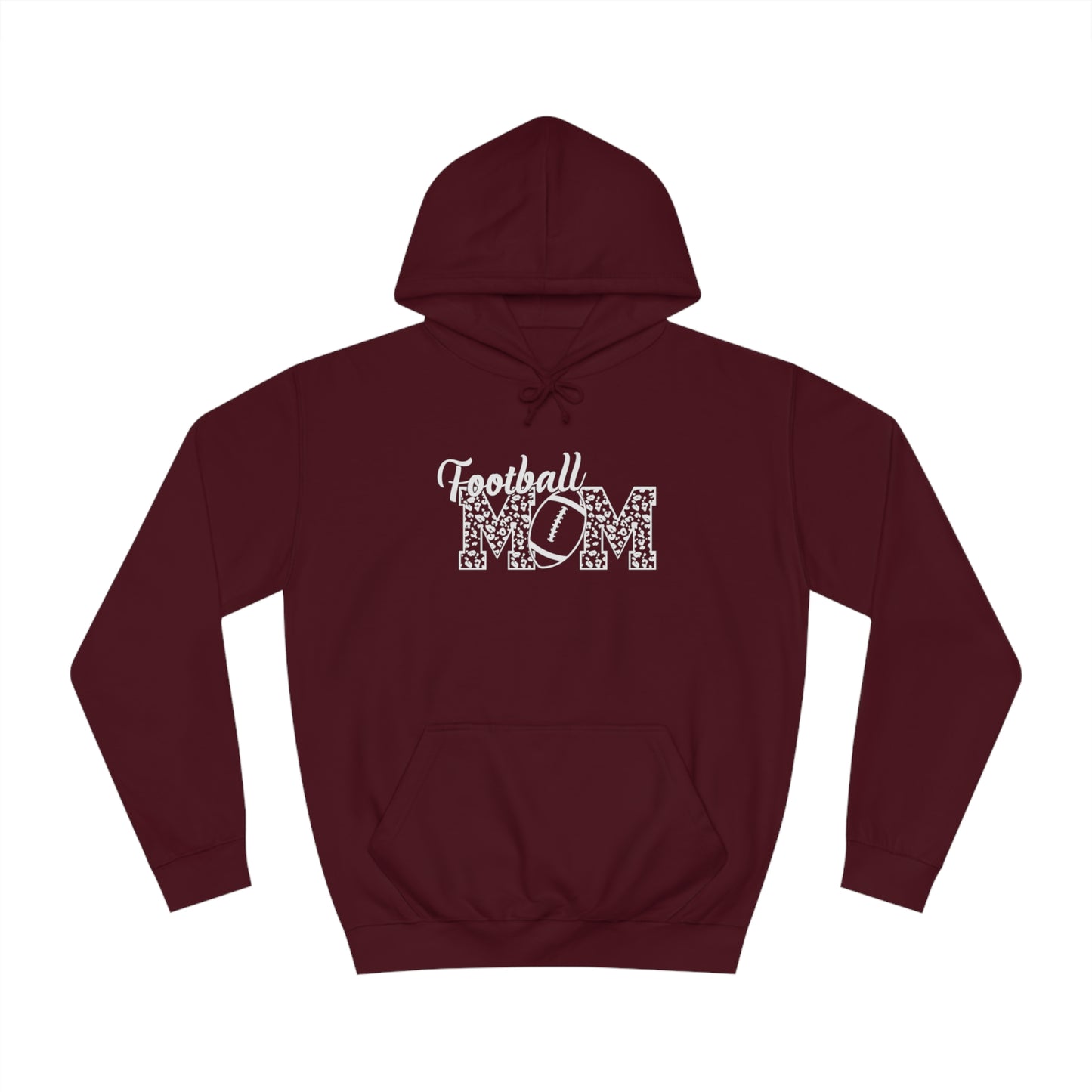 Football Mom Hoodie