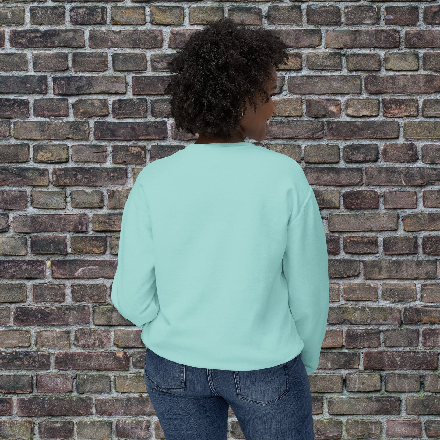 House on Fire, Getaway Car - Comfort Colors Sweater