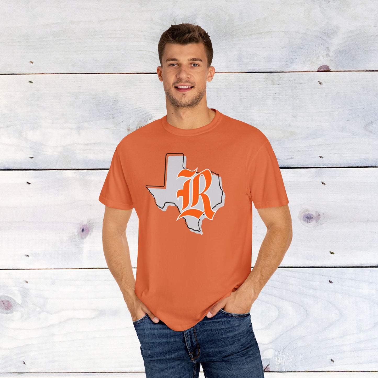 Rockwall Texas Unisex Comfort Colors T-Shirt