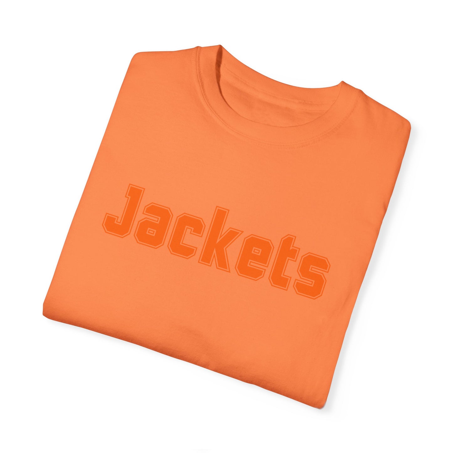 Jackets Varsity Unisex Comfort Colors T