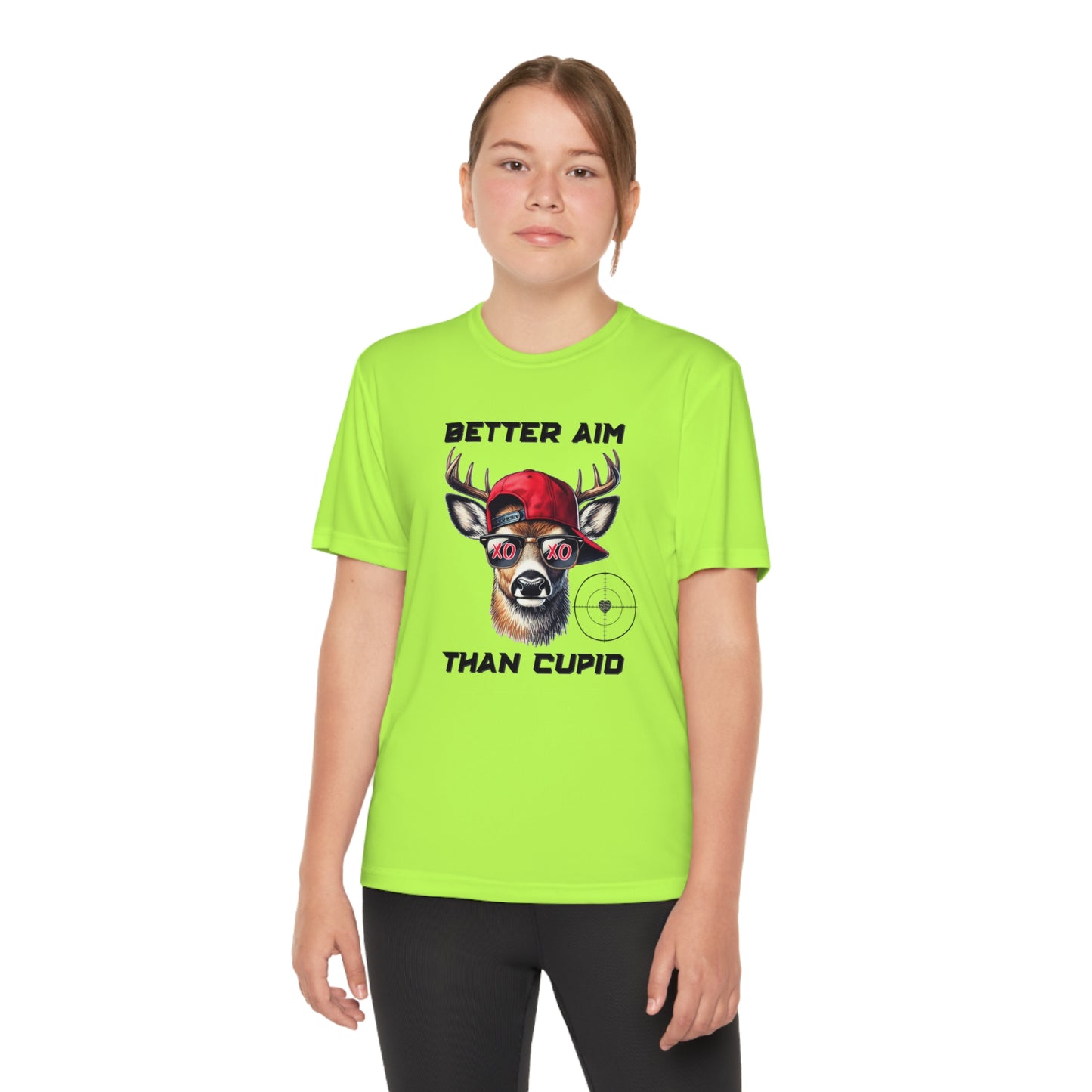 Youth Better Aim than Cupid