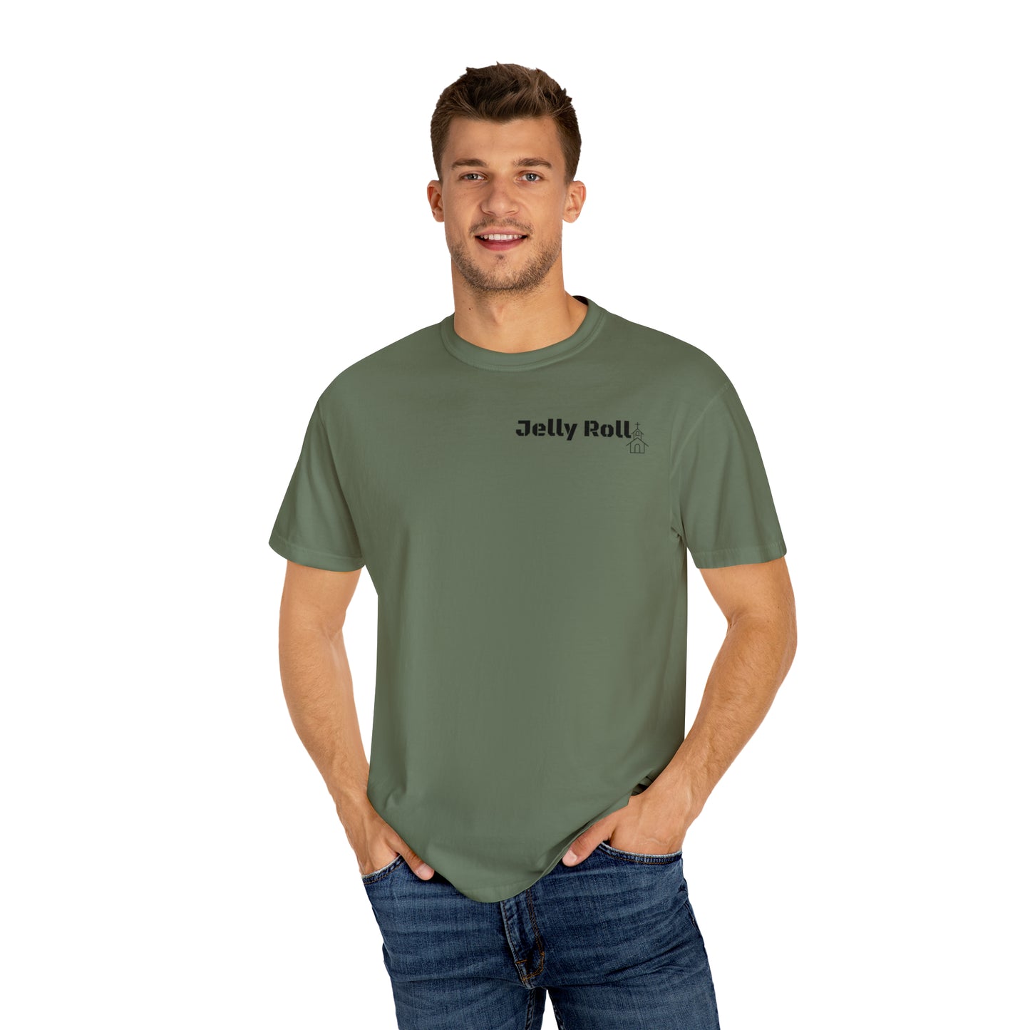 Jelly Roll - Church Unisex T-Shirt