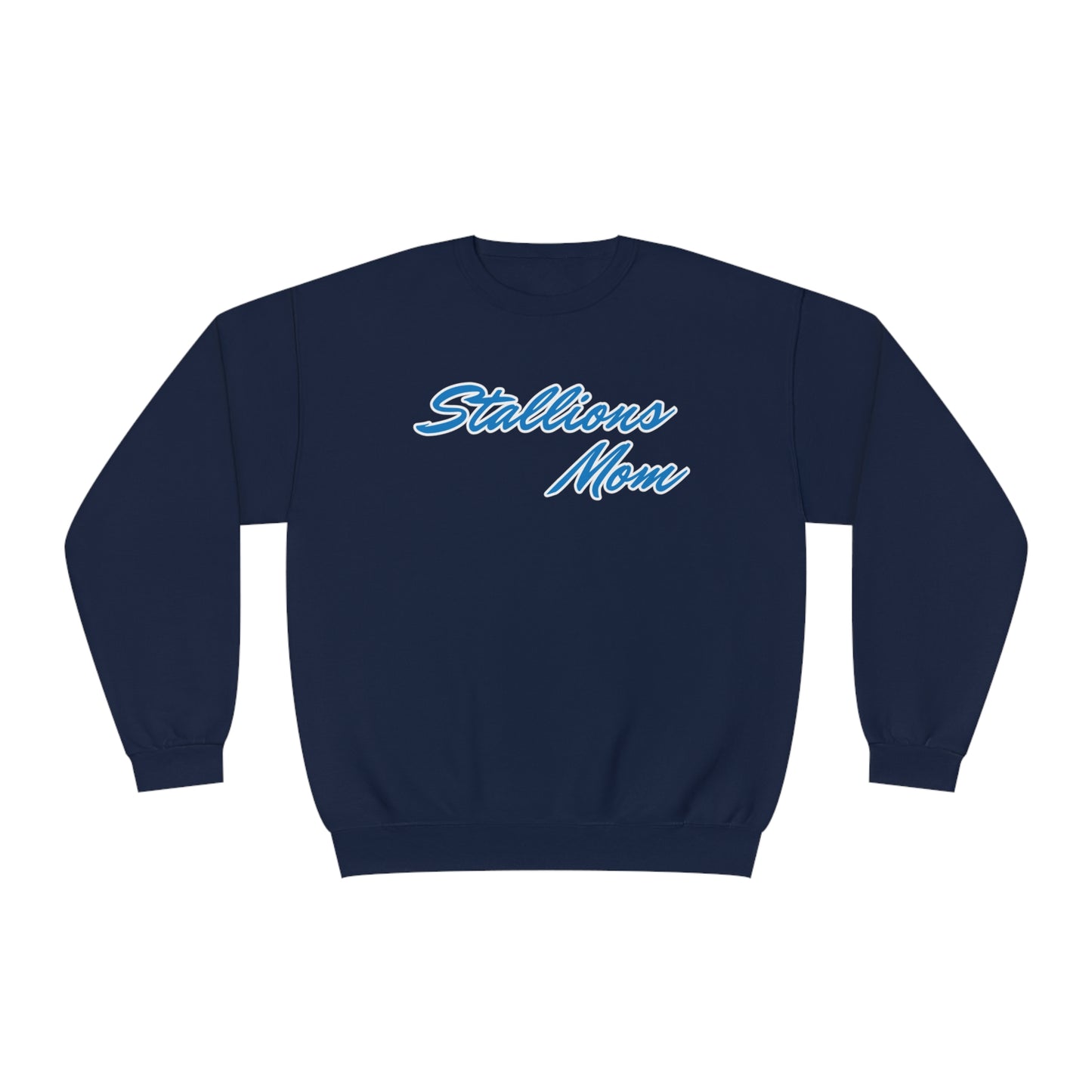 Custom Stallions Mom #7 Florez Sweater