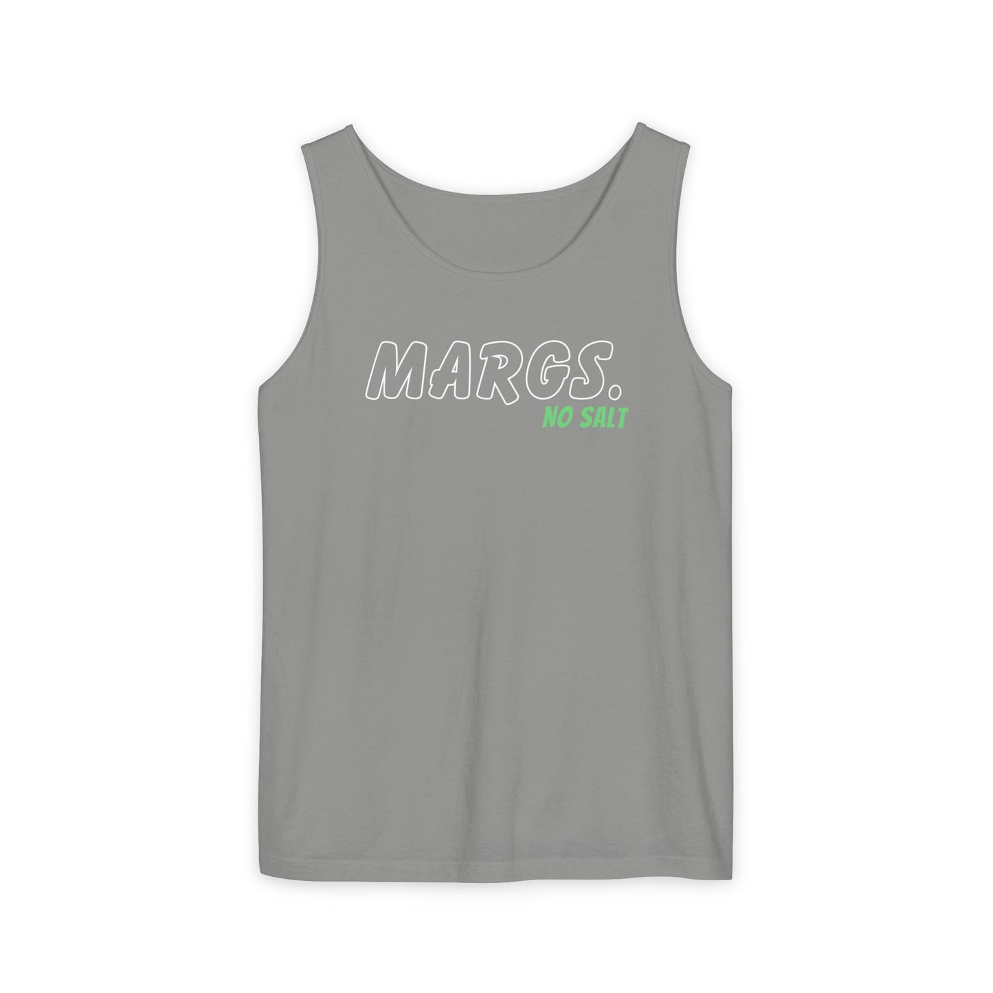 Margs No Salt Tank - Comfort Colors