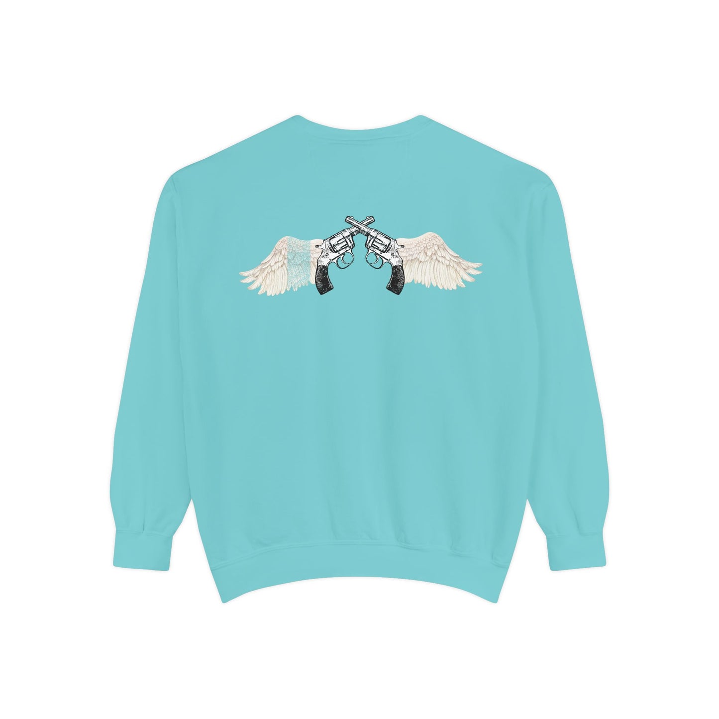 Mama Tried Comfort Colors Sweater