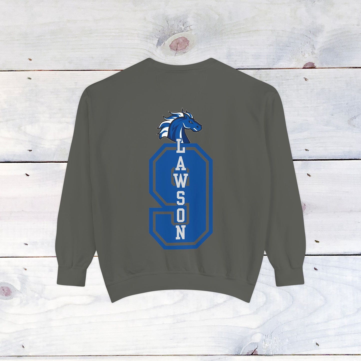 Custom Stallions Comfort Colors Sweater