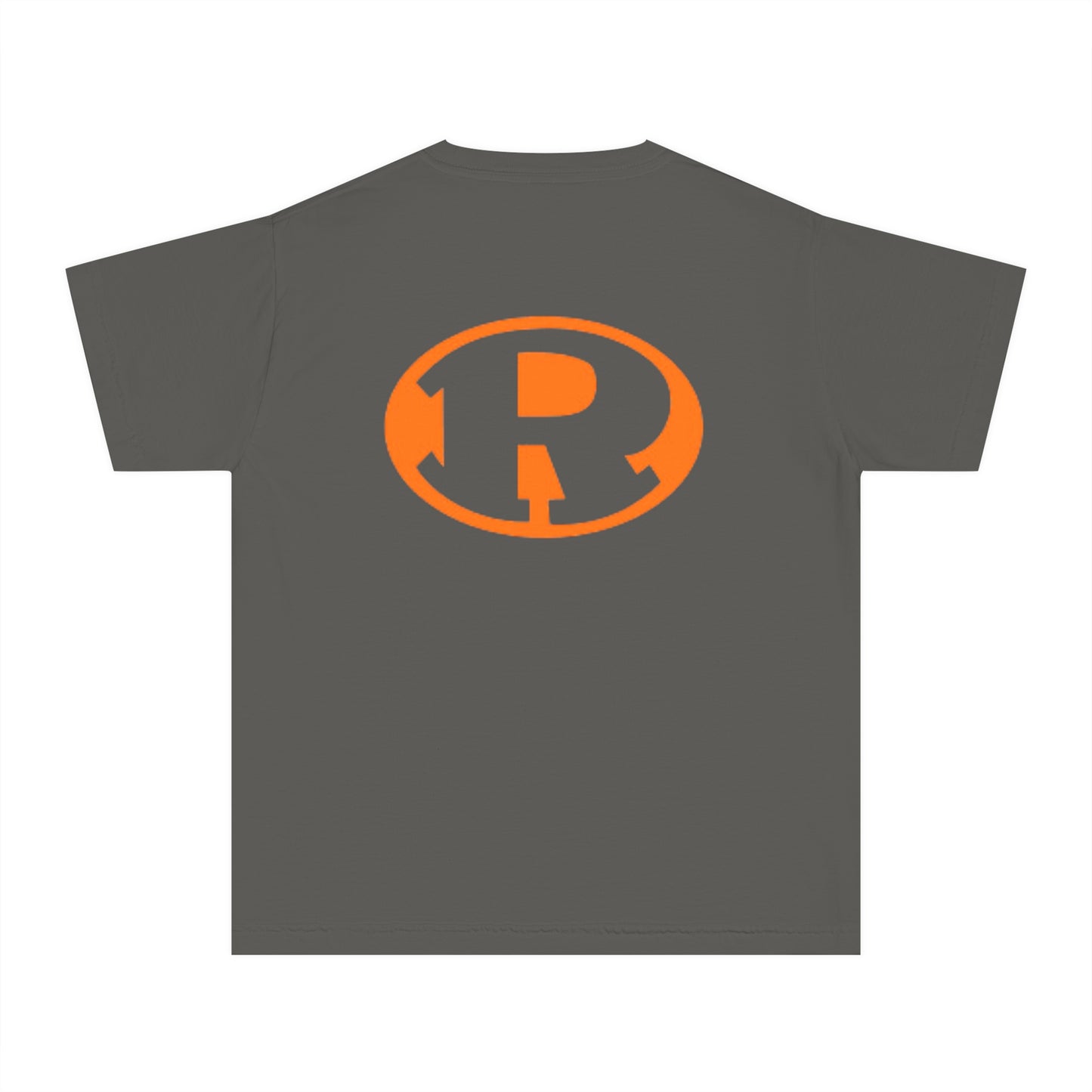 Yellowjackets Rockwall [Orange] Comfort Colors Youth Shirt