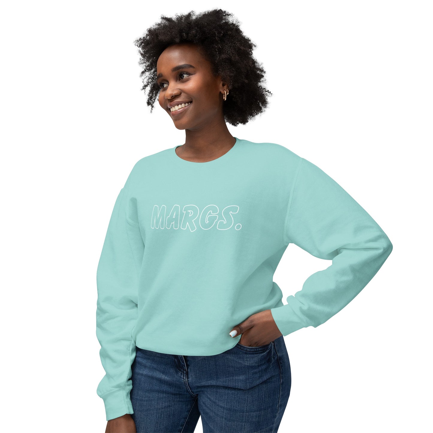 Margs. - Comfort Colors Sweater
