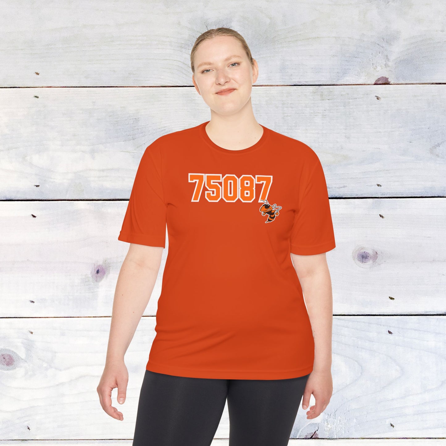 75087 Yellowjacket Sport-Tek Unisex Tee