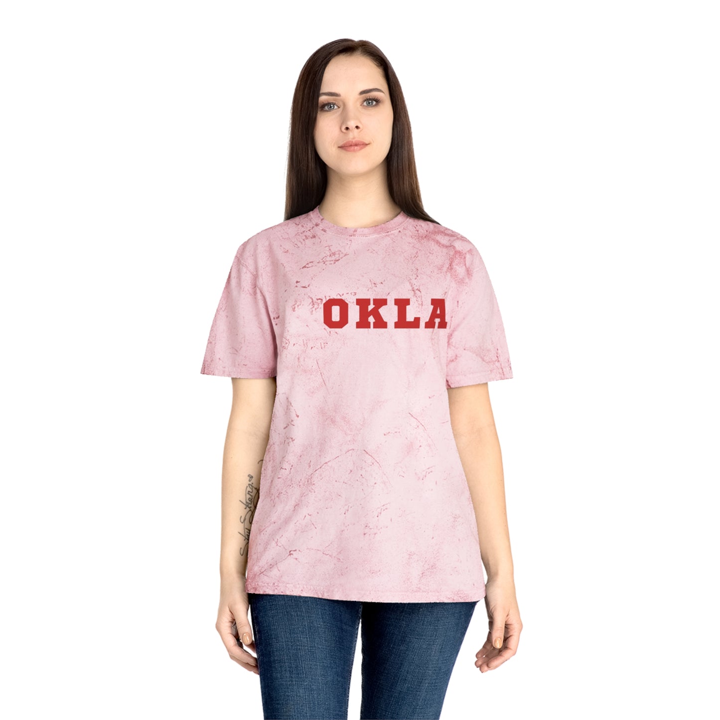 Oklahoma Comfort  Colors Shirt