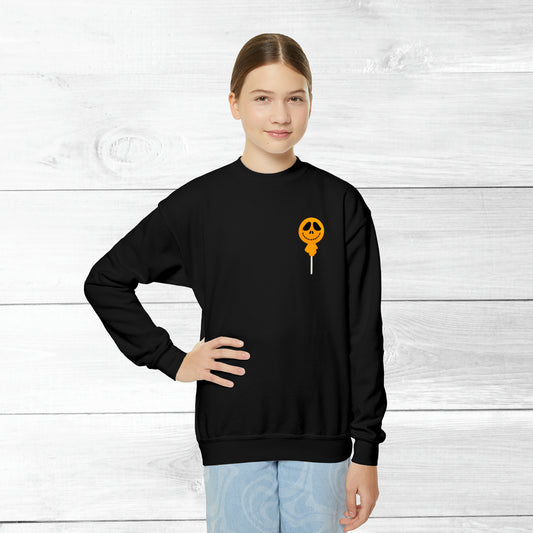 Jack Lollipop Halloween Sweater
