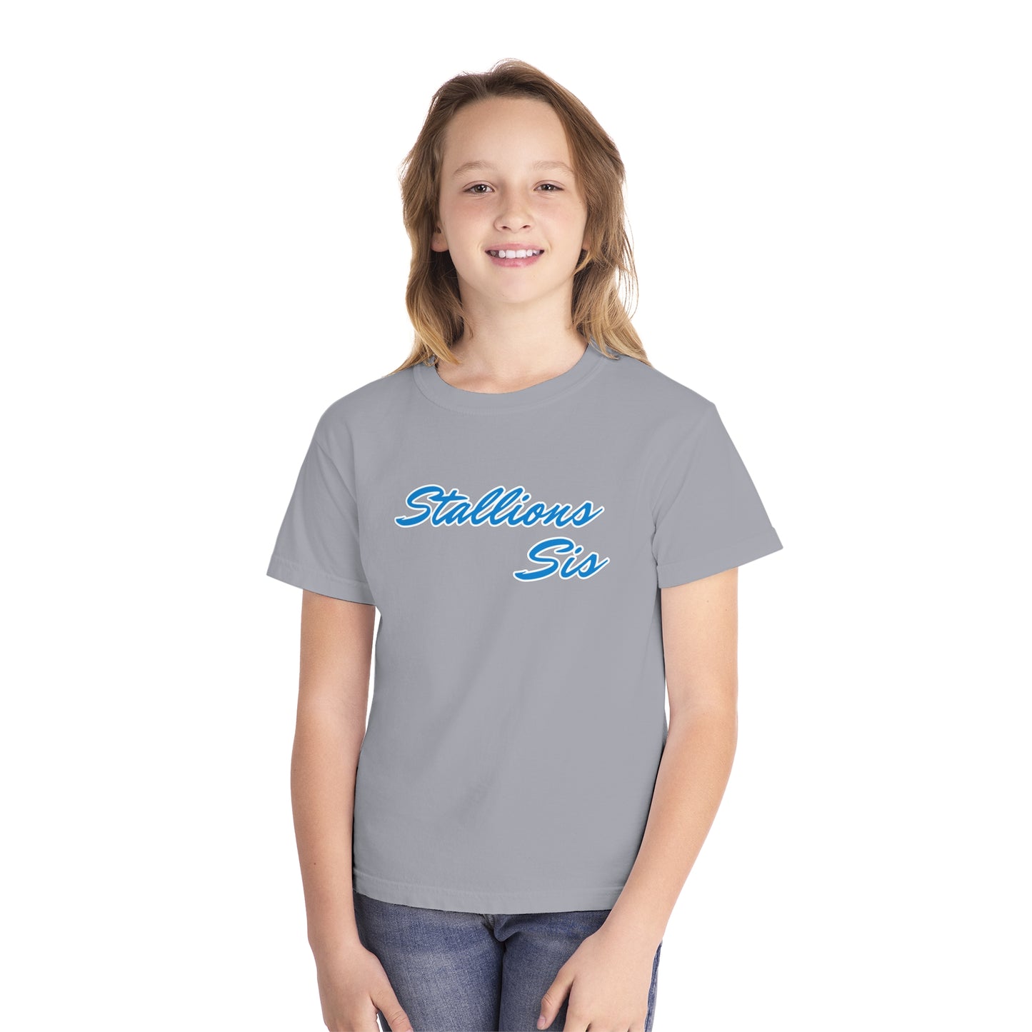 Youth Custom Stallions Lil Sis #7