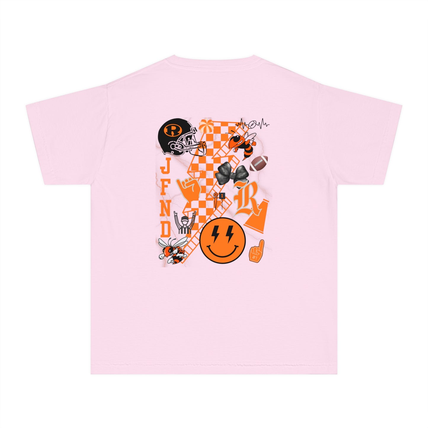 Youth Too Kool Jackets Comfort Colors T