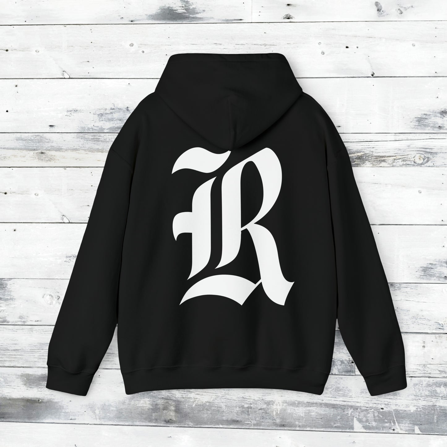 Jackets Stinger Hoodie Front - Old School R back