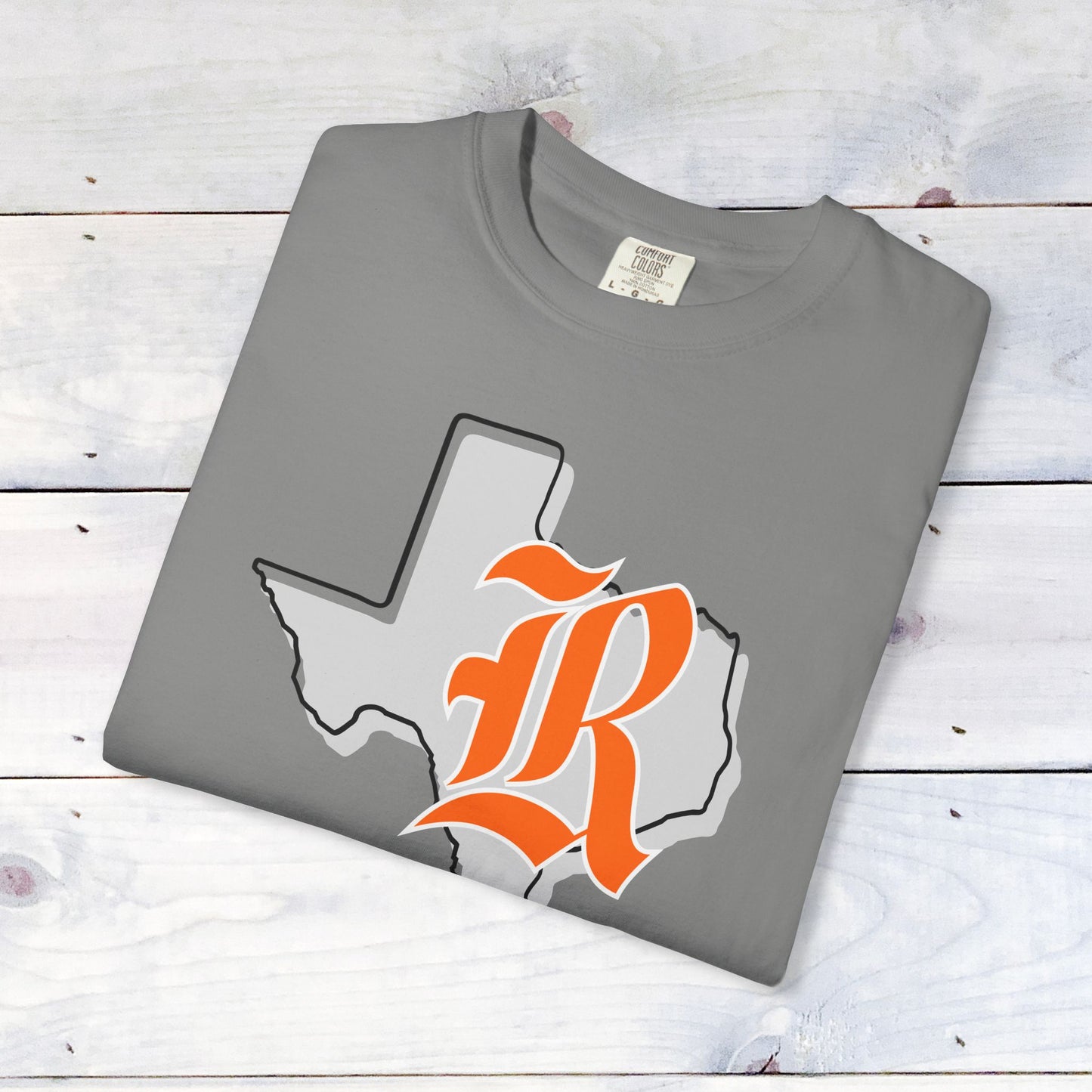 Rockwall Texas Unisex Comfort Colors T-Shirt