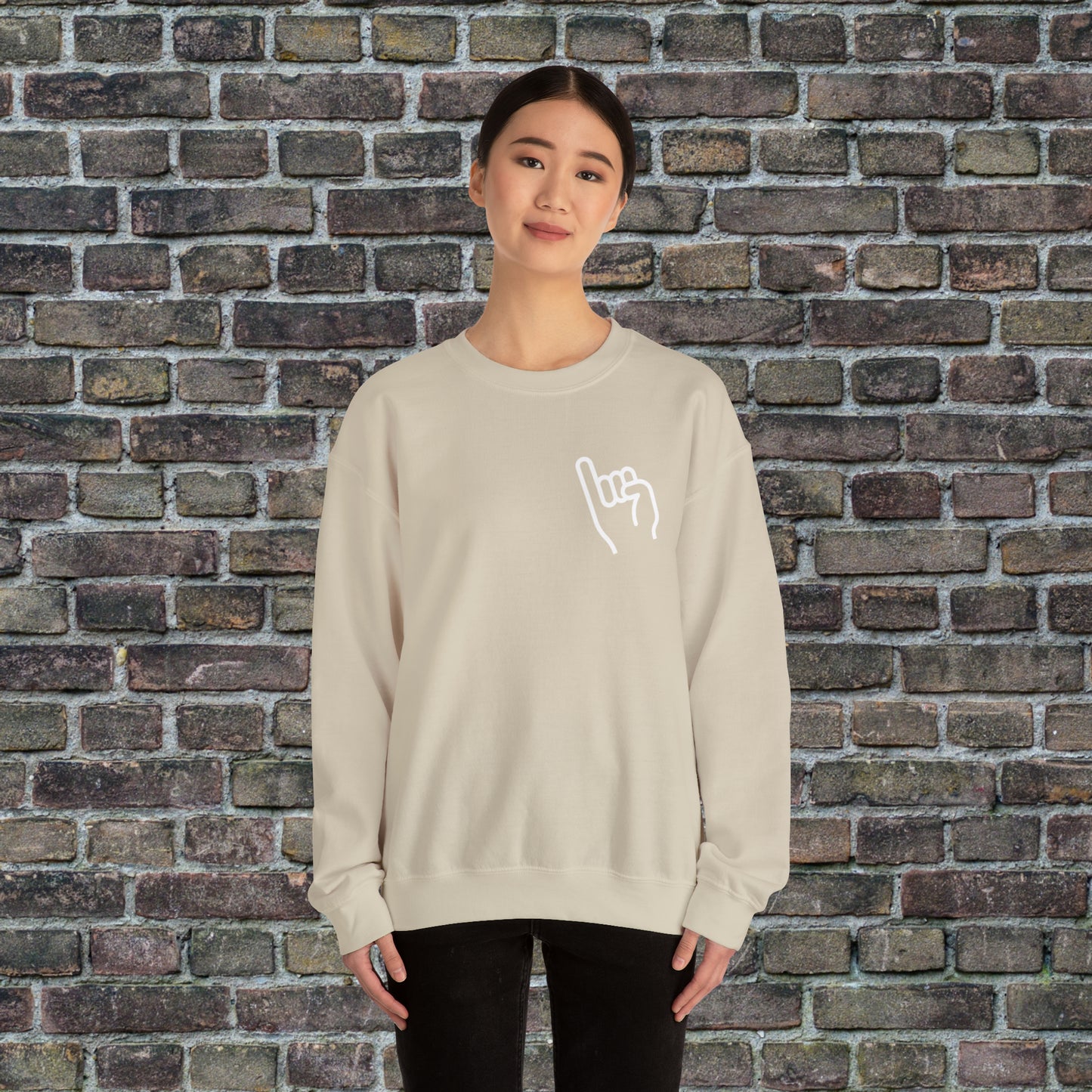 Stingers Up - Jacket Football Back  Sweater