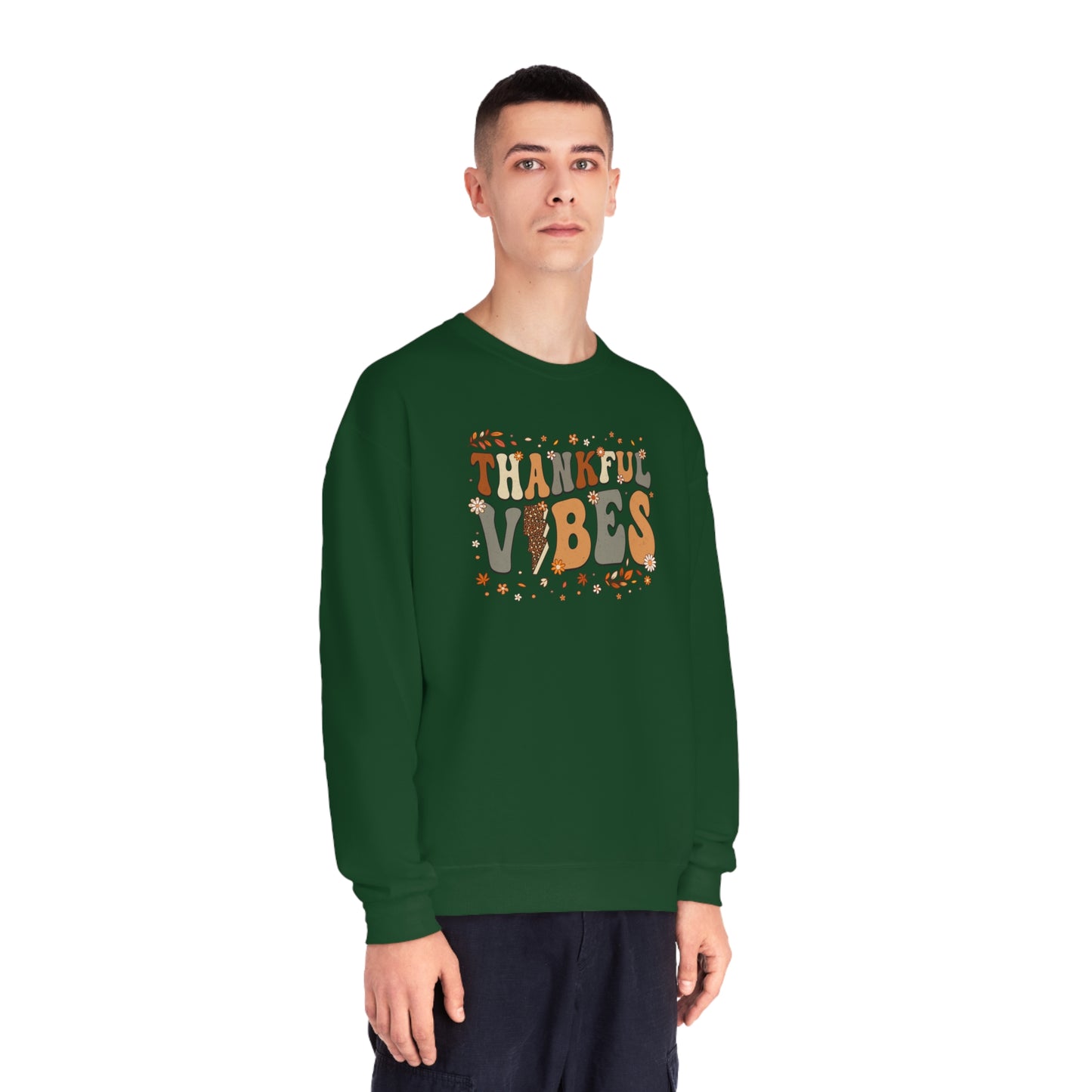 Thankful Vibes Sweater