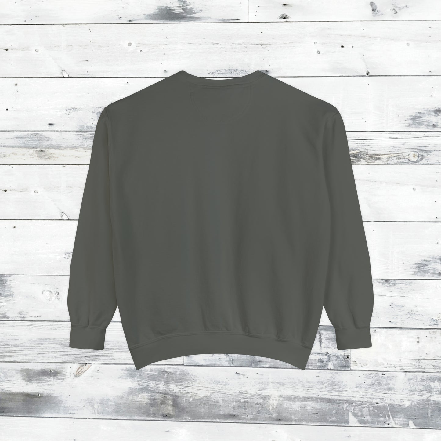Biting Lip Vampire Fang Comfort Colors Sweater