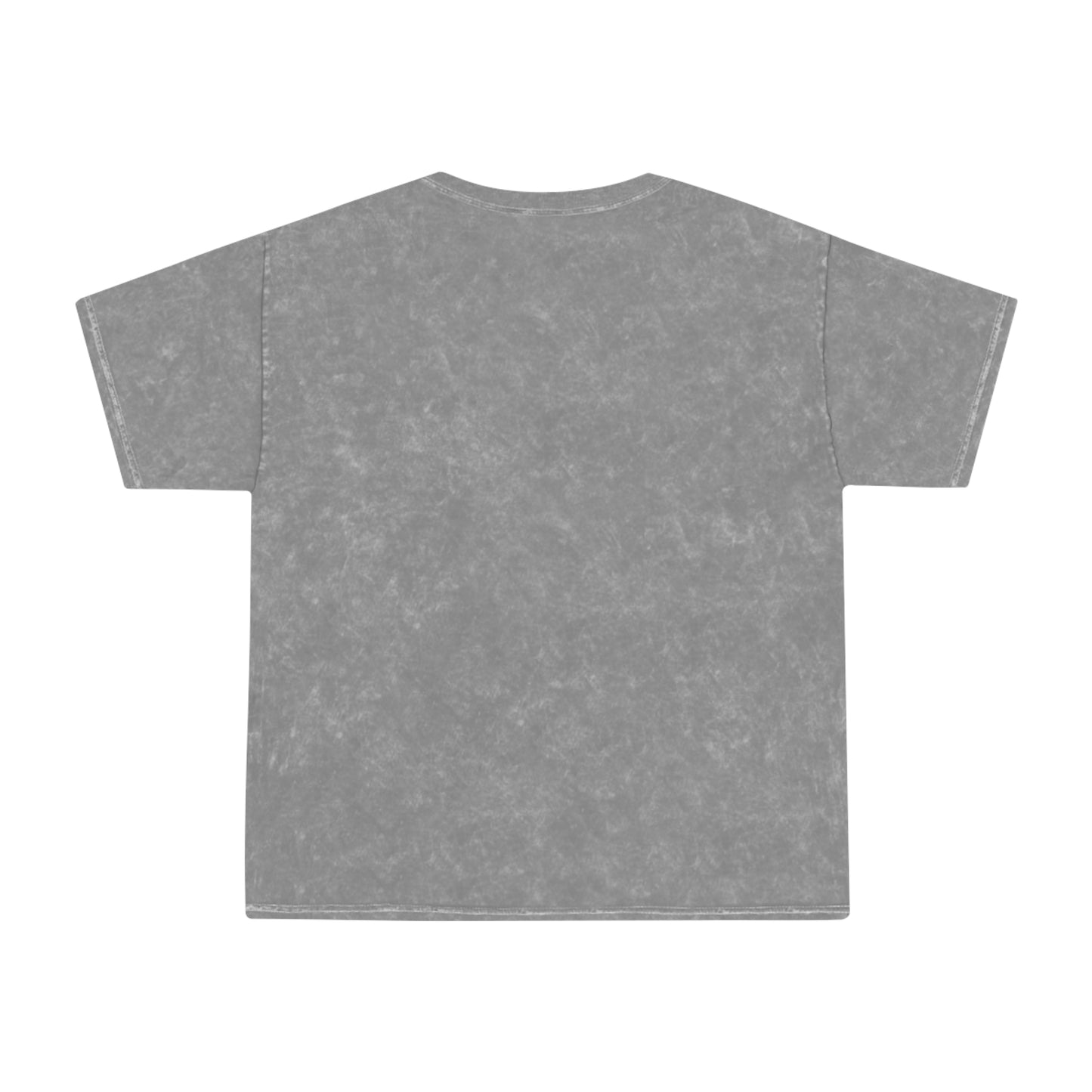 Mineral Wash Old School Rockwall R T-Shirt