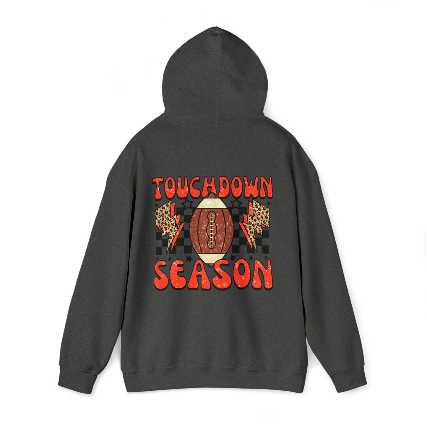 Rockwall Front - Touchdown Season Back