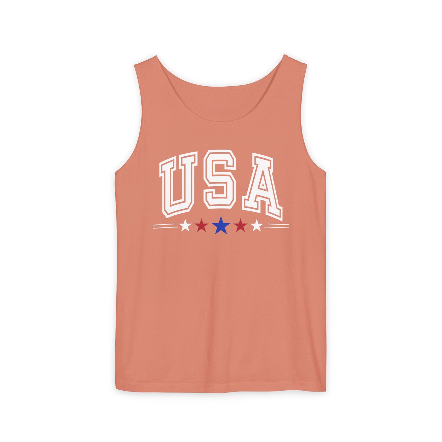 USA Tank - Comfort Colors