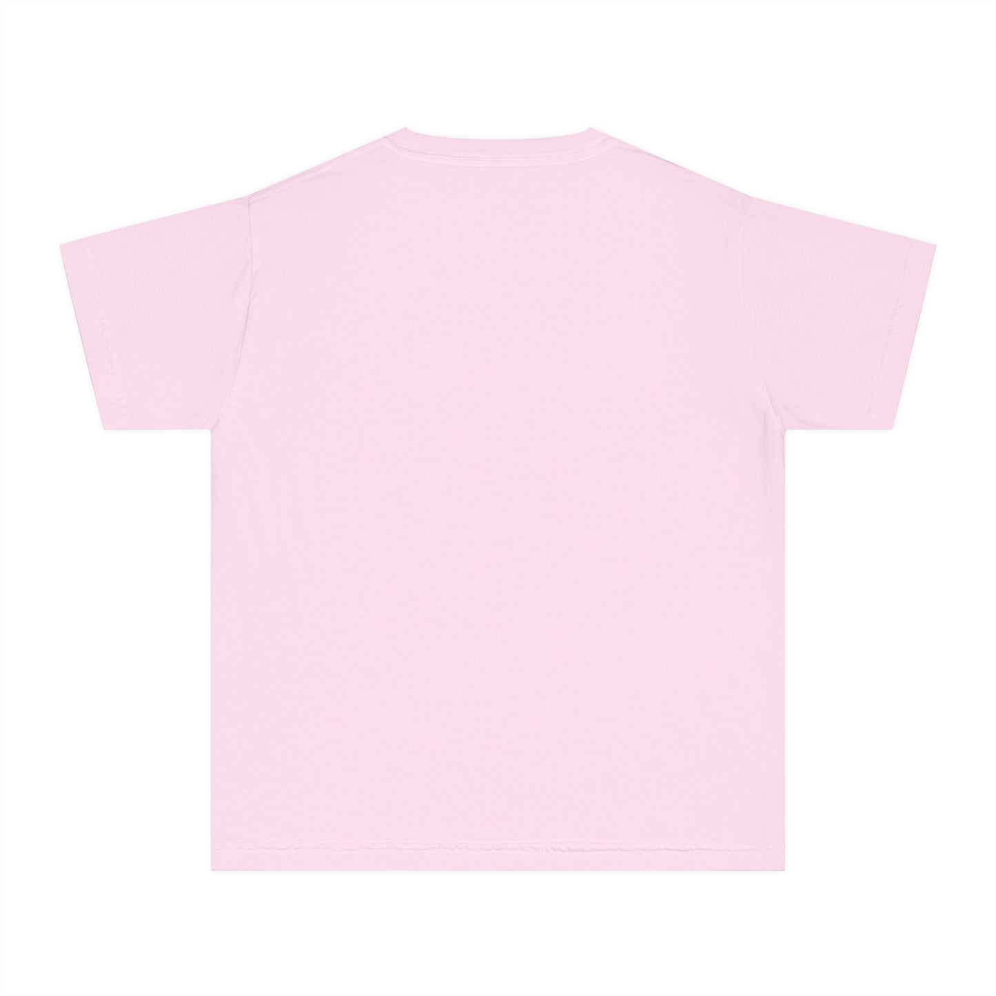Youth Happy 100 Days Comfort Colors Tee