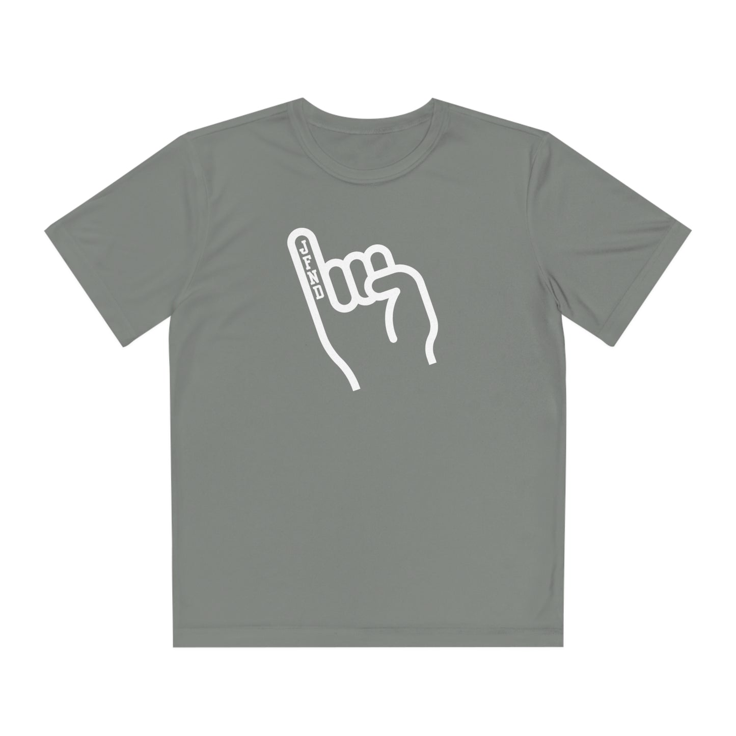 Youth Stinger Up - JFND pinky Jersey T