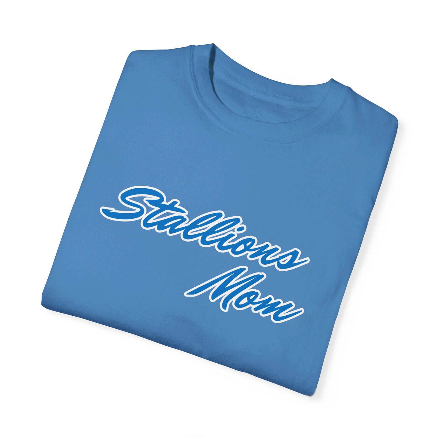 Stallions Mom Custom 7 Shirt