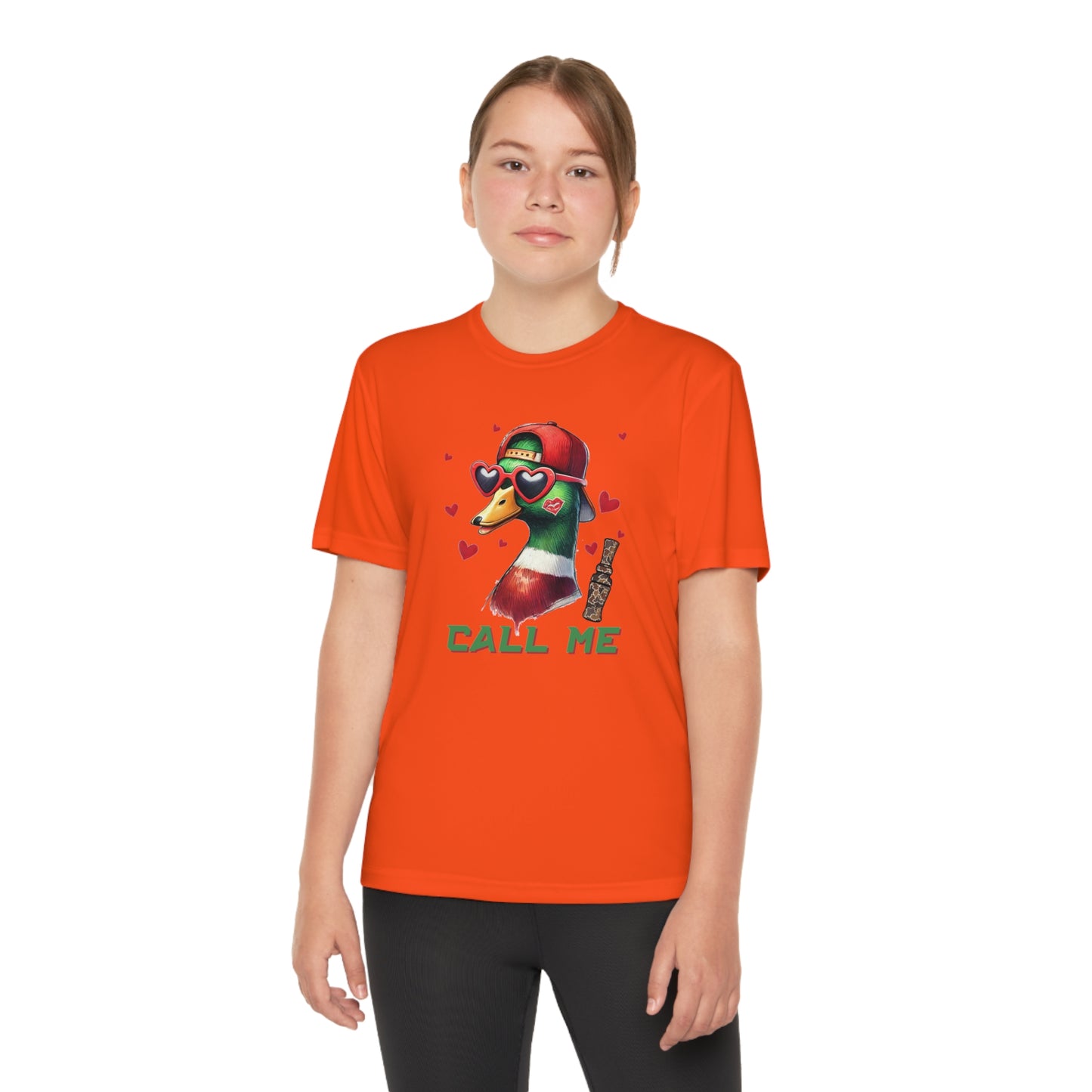 Duck Call Me Youth T