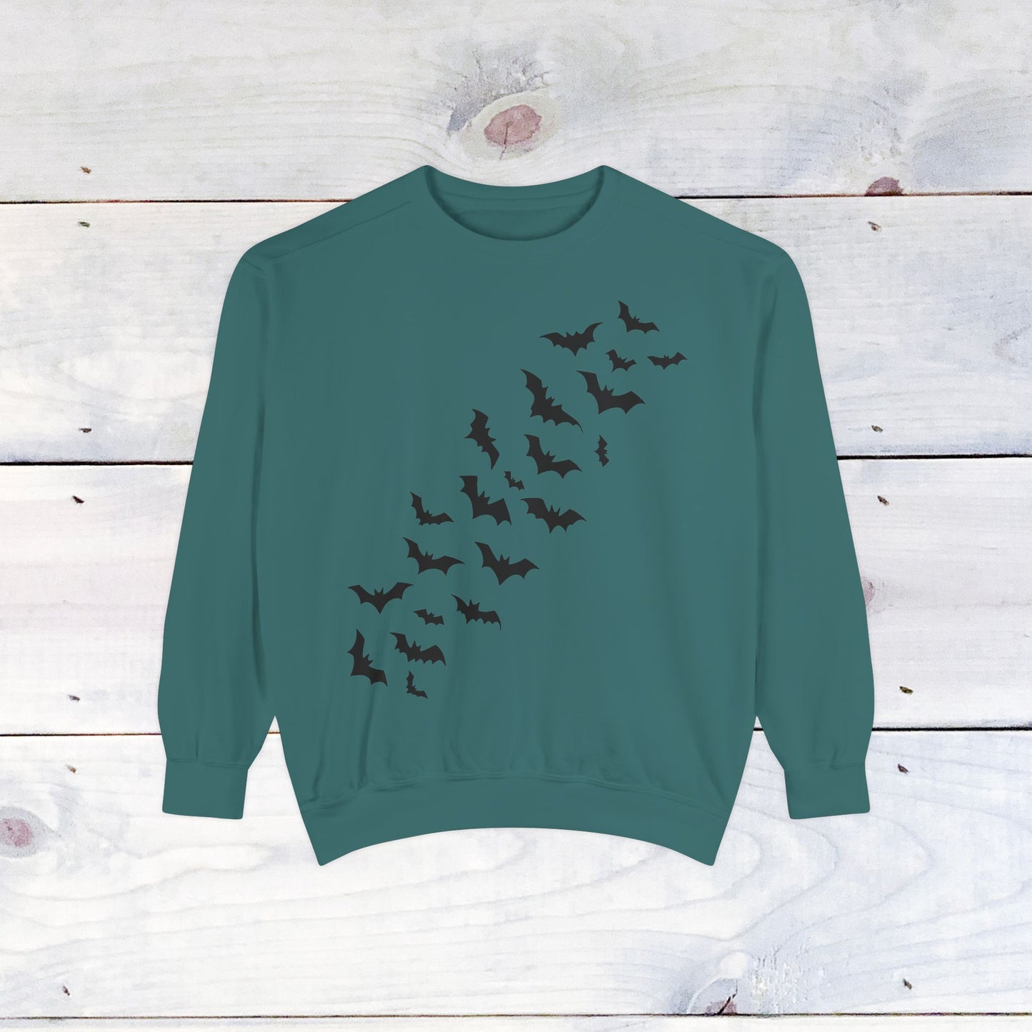 Batty Comfort Colors Sweater