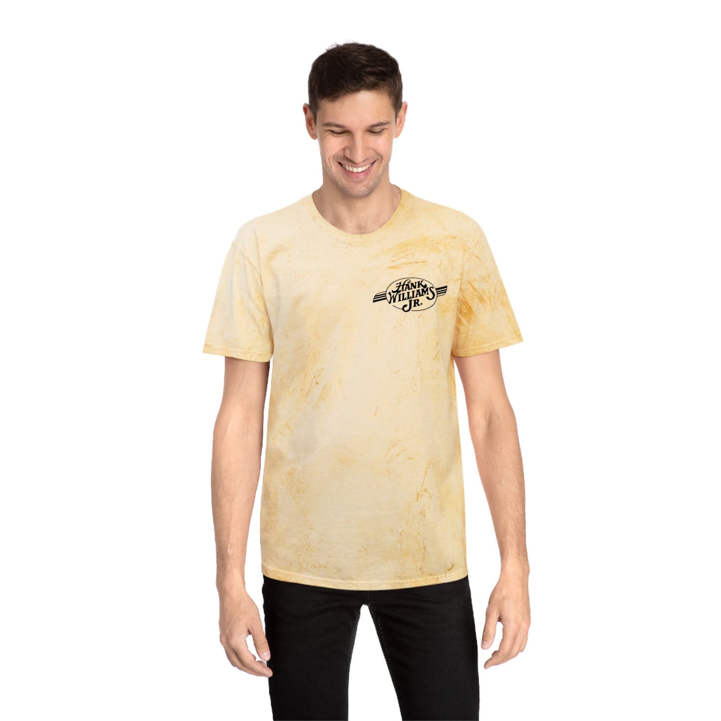 Hank Jr. - Outlaw Women - Comfort Colors T