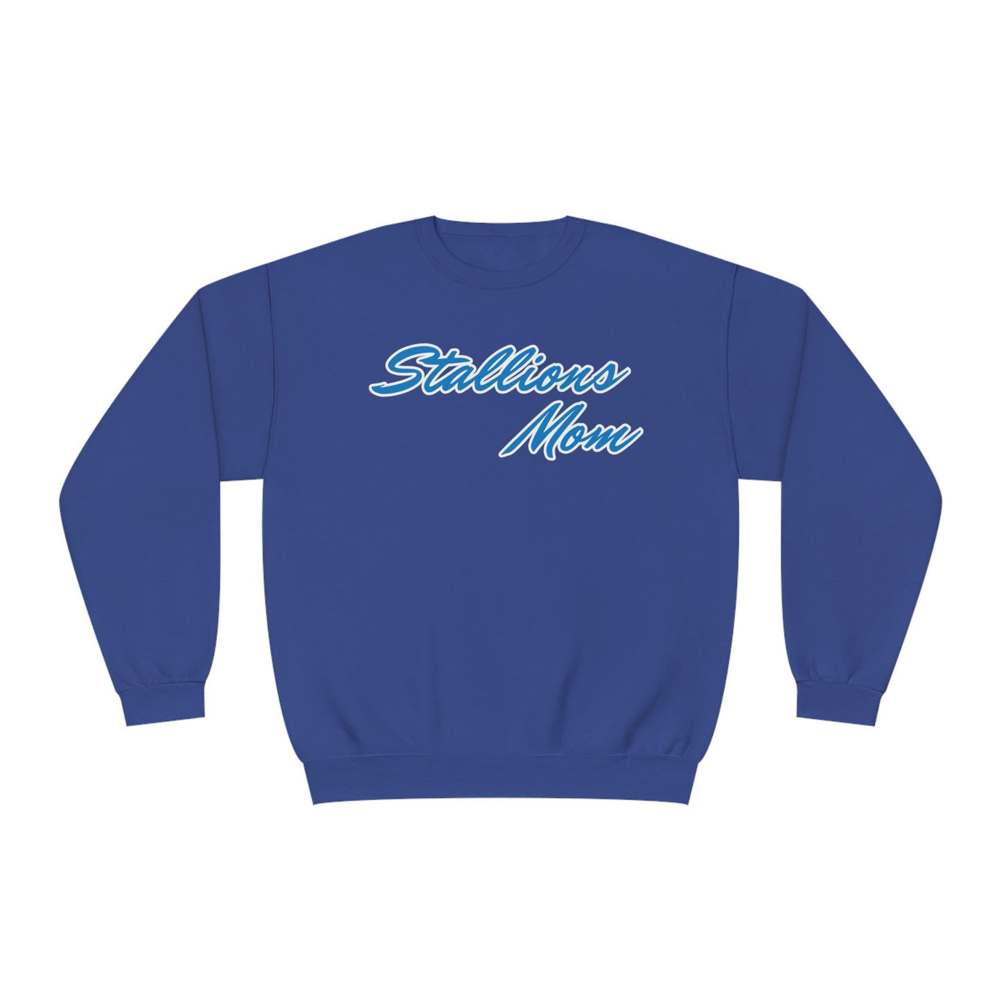 Stallions Mom #9 Sweater