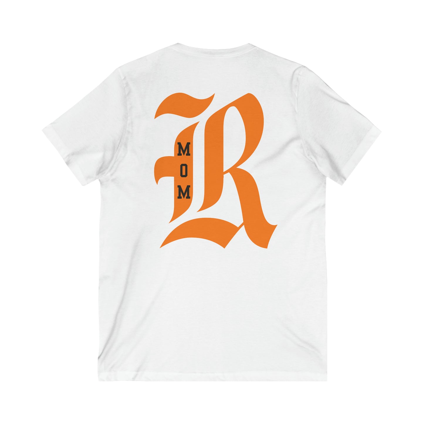 Rockwall Mom Womens V Neck