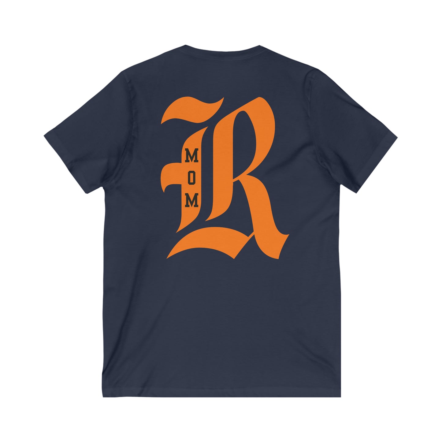 Rockwall Mom Womens V Neck
