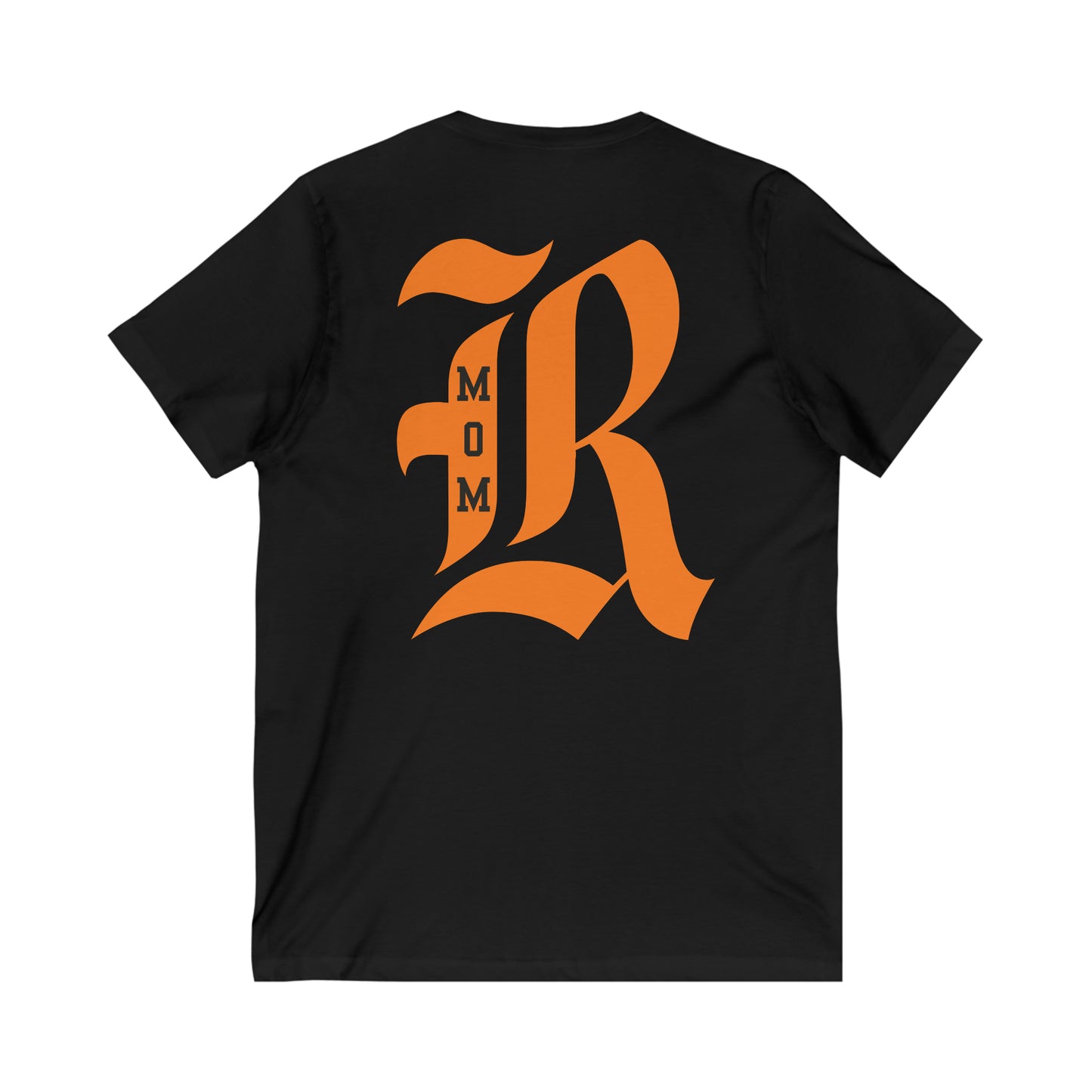 Rockwall Mom Womens V Neck