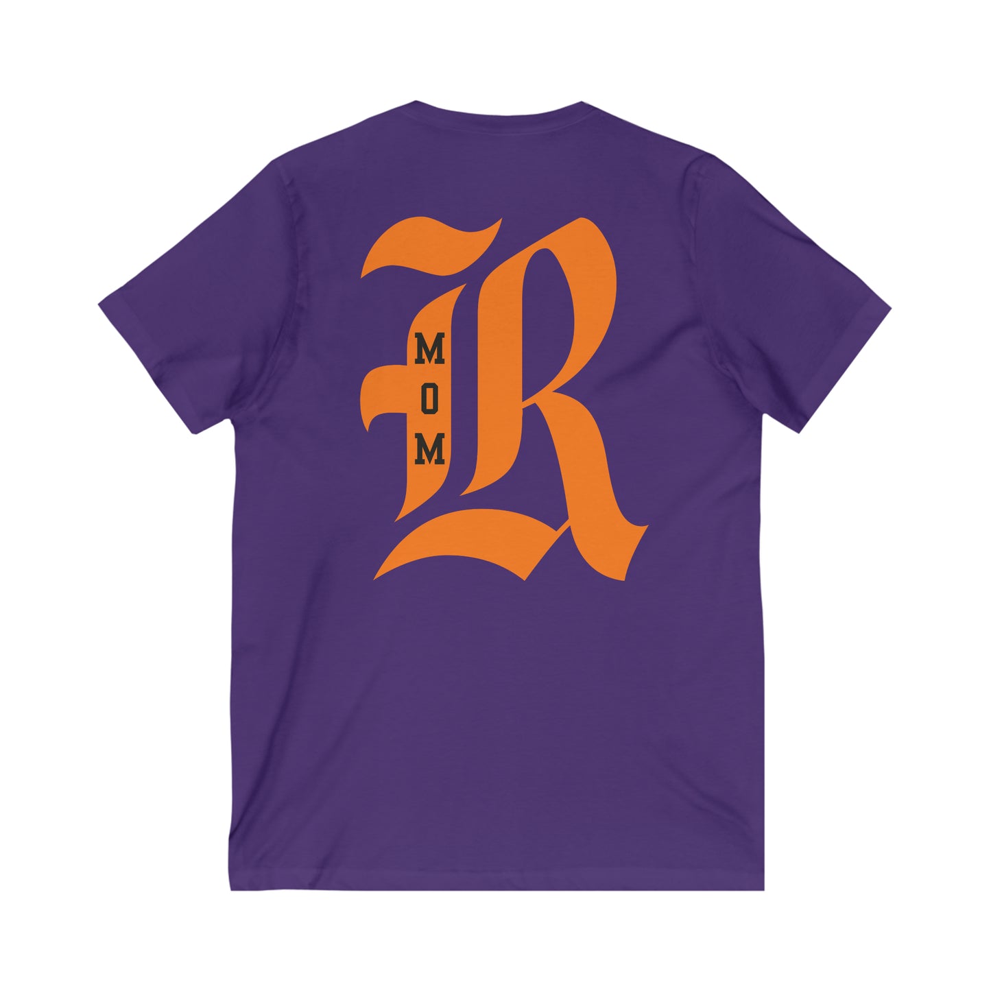 Rockwall Mom Womens V Neck