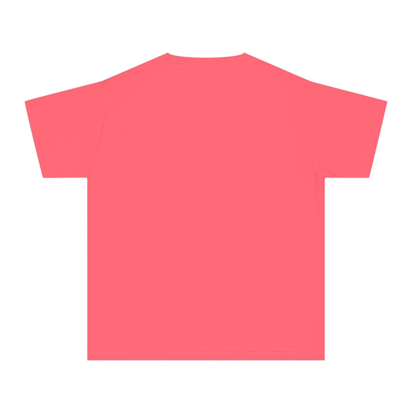 Lucky Girl Youth Comfort Colors Tee